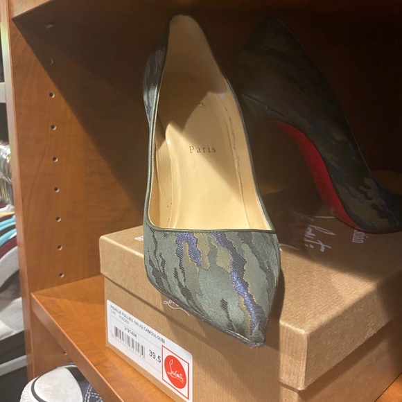 Louboutin Camoloubies Piagelle Follies - Picture 6 of 7